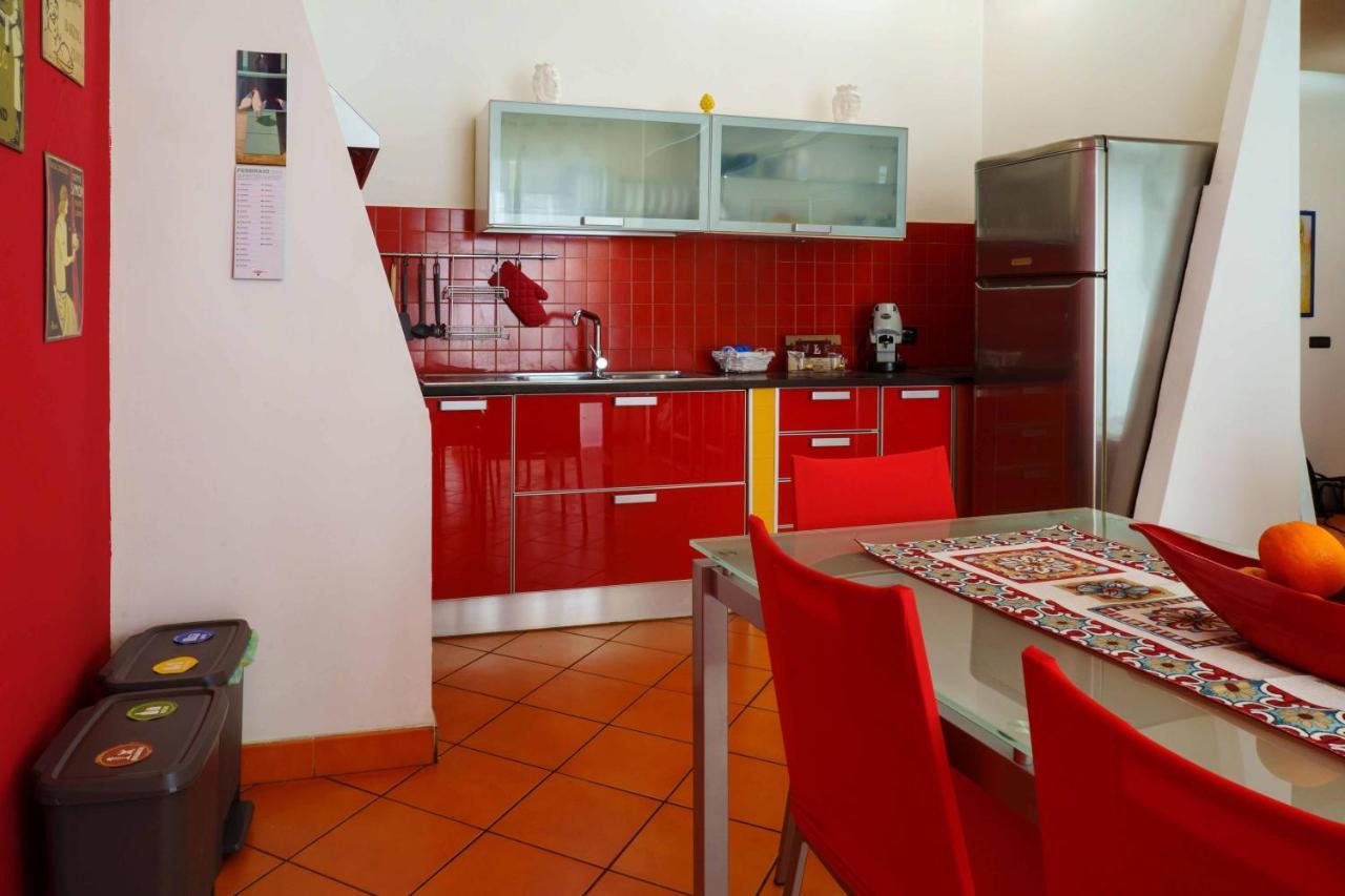Amocatania Apartment Extérieur photo
